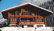 cozy chalet schlaeppi